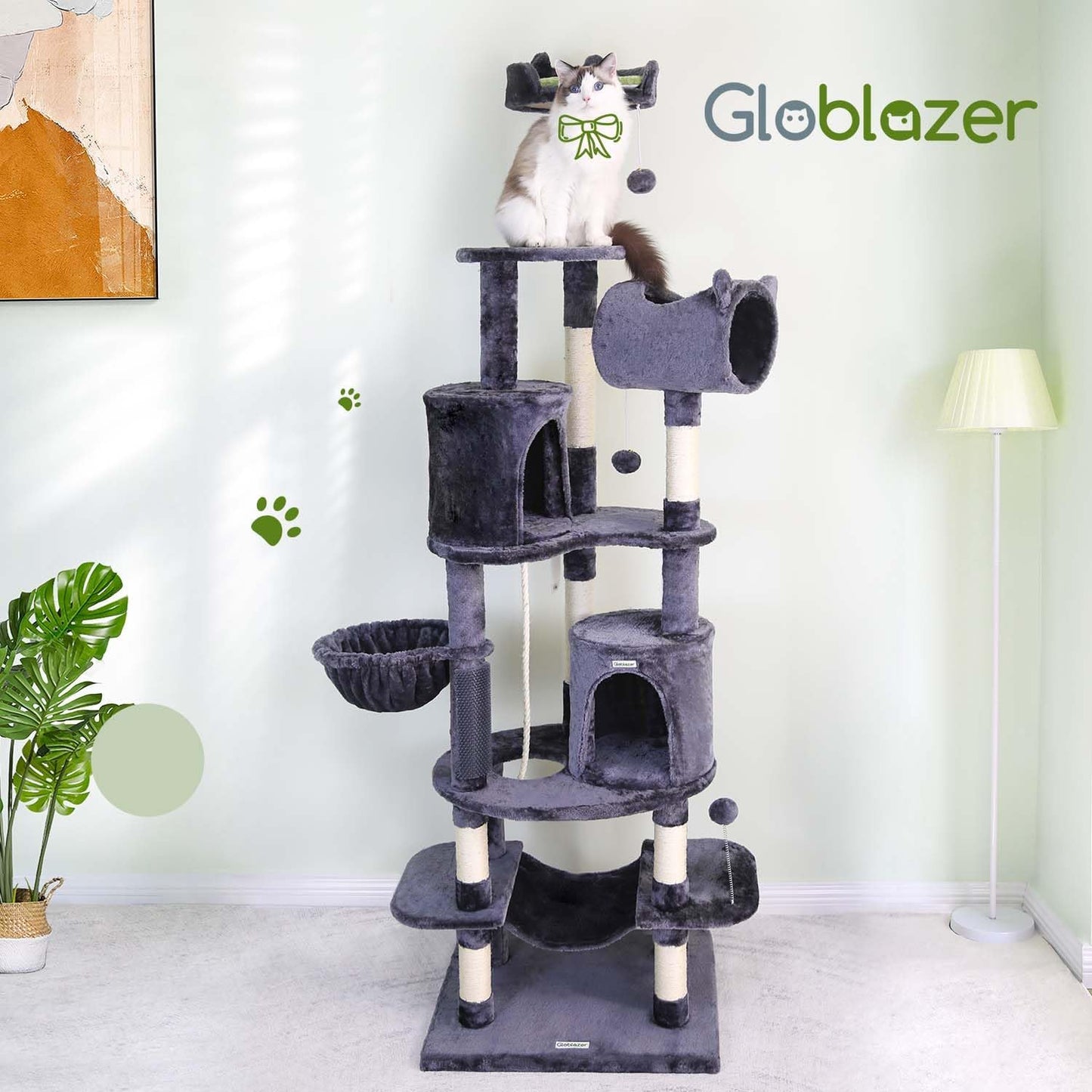 C81 Cat Tree
