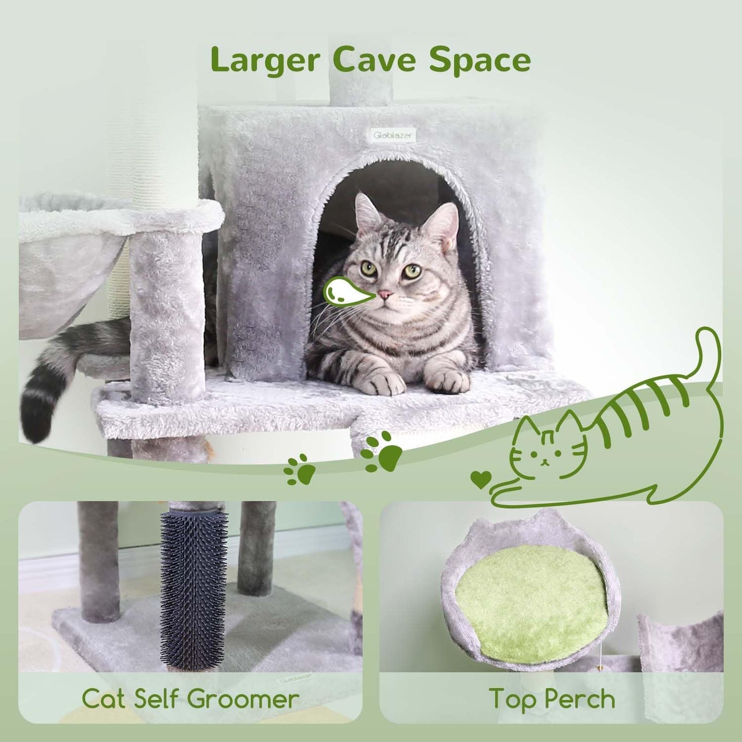 S57 Cat Tree