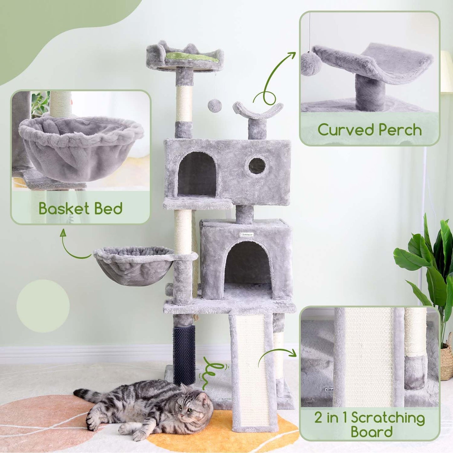 S57 Cat Tree