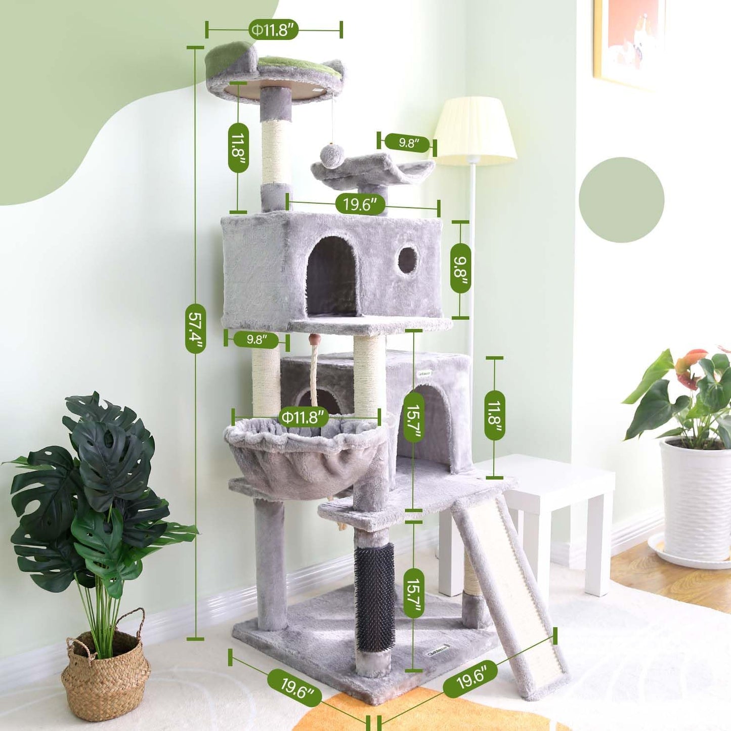 S57 Cat Tree