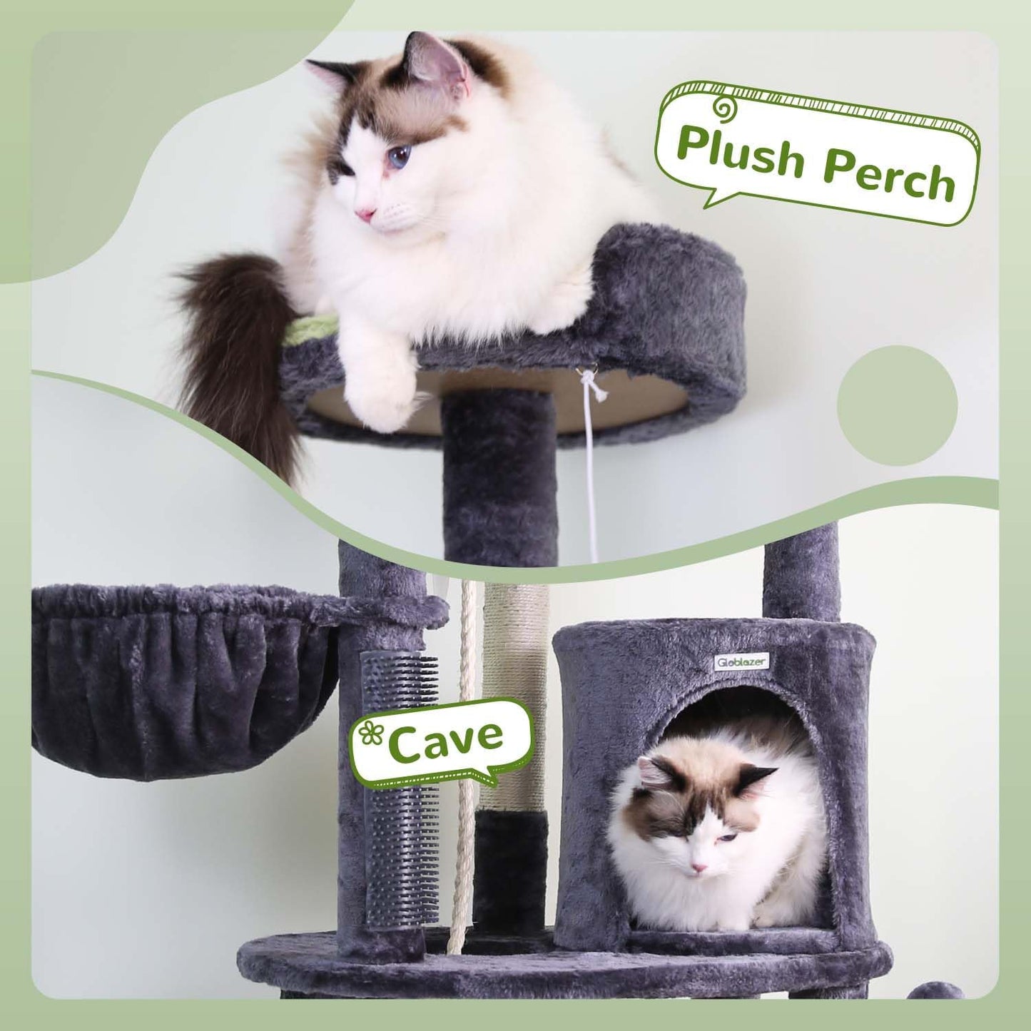 C81 Cat Tree