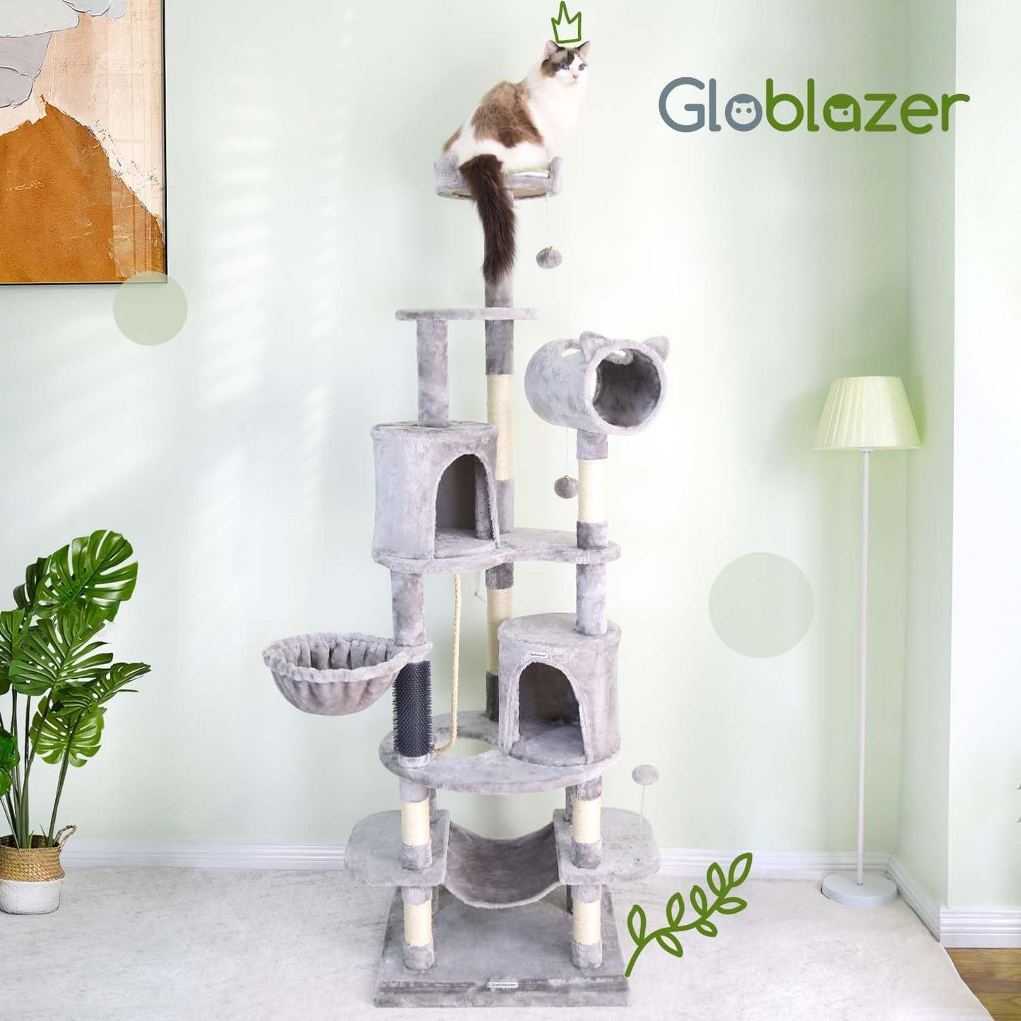 C81 Cat Tree