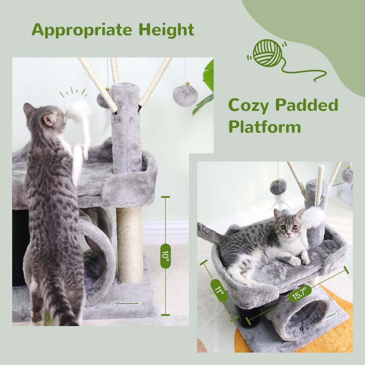 C25 Cat Tree