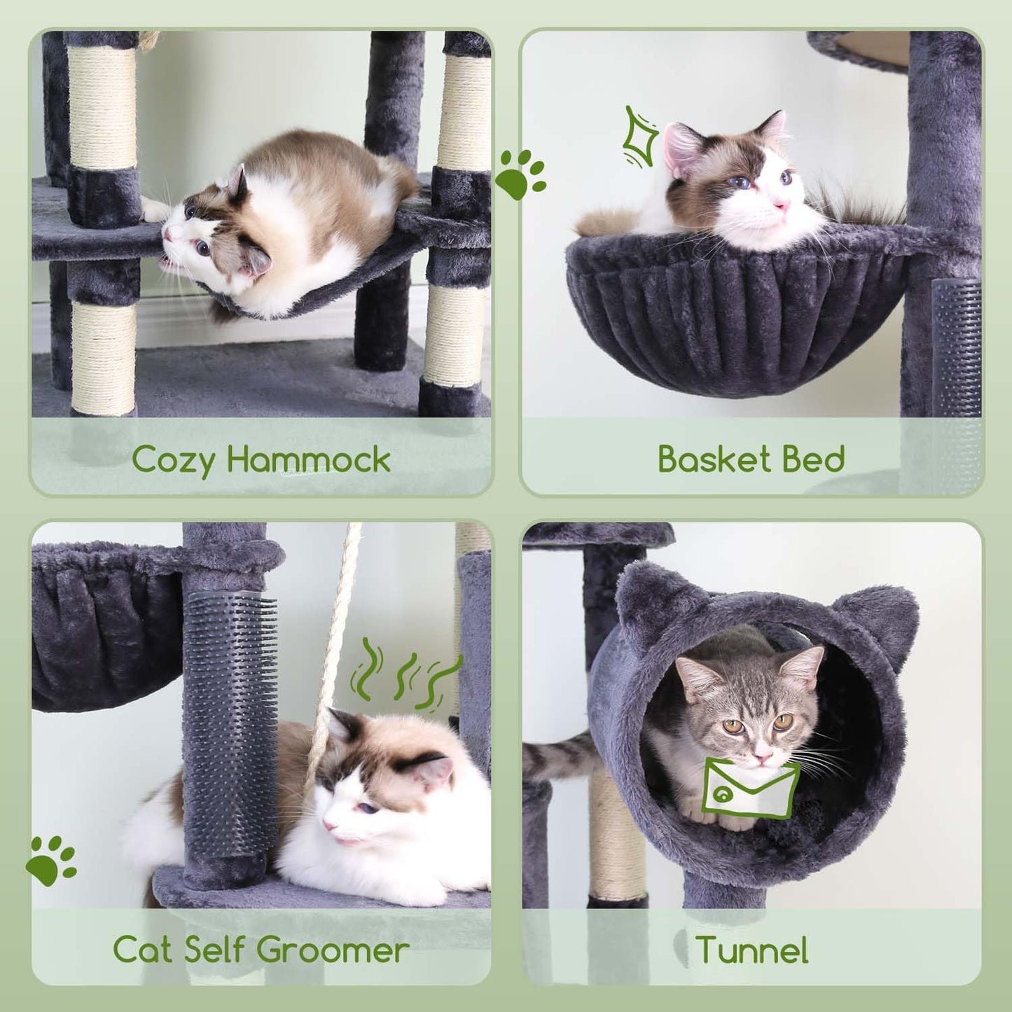 C81 Cat Tree