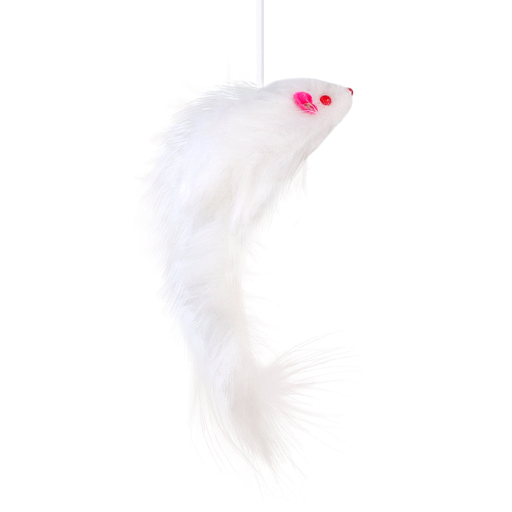 C66 Beige Cat Tree Accessories